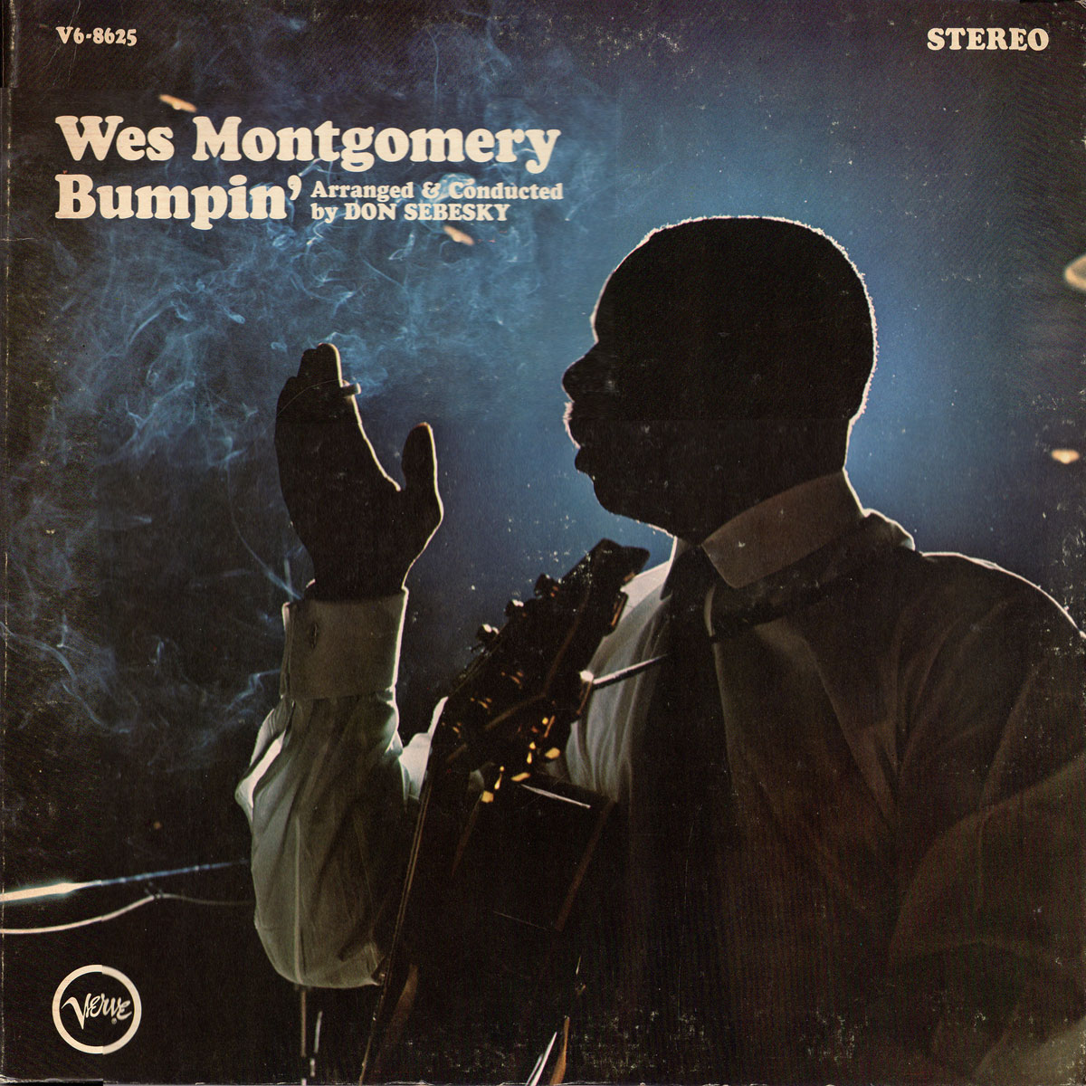 Wes Montgomery - Bumpin' - Front cover